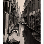 TAJEMNÁ ULIČKA BENÁTSKÁ