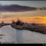 vychod slnka na Neusiedler See