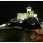 Midnight castle