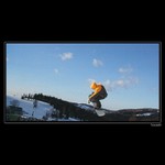 Snowboarďák