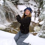 Tak to je Mumlavský vodopád!