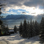 Krajinka jak z ... (II)