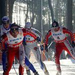 Zlatá Lyže - sprint