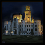 Tajemný hrad v Karpatech?