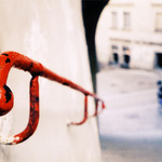 Pražské zábradlí