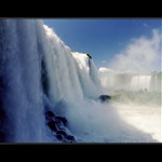 Vodopády Iguazu - Brazilská strana