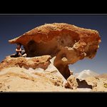 Bolivie - náhorní plošina Altiplano (oblast Salar)