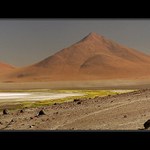 Bolivie - laguna Colorada (Salar)