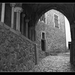 Tudy chodíval i Karel IV.