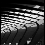 Nádraží a letište St. Exupery, Lyon