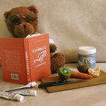 Stárnoucí medvídek