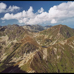 PODZIMNÍ TATRY