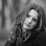 simonka a sněhové vločky