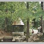 Stříbrná studánka