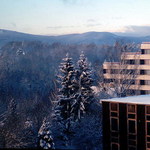 Ještěd na pokraji betonového šílenství -2-