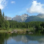Male strbske pleso