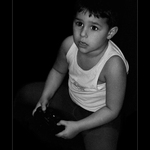 Kdo si hraje nezlobi...