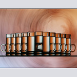 11 VELKÝCH PANÁKŮ