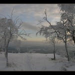 Smrákání nad Středohořím