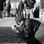 <b>Člověk mezi lidmi...</b><br><b>