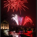 Novoroční trikolora