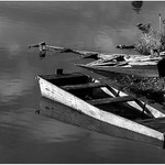 Vltavské zákoutí BW