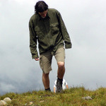 Stoupá k nebesum a za sebou nechává lidsky rozslapance