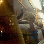 Prahu z tramvaje viděti...