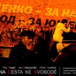 Pozvánka na výstavu - Ukrajina