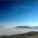 Po ránu na kopci v neděli