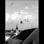 <B>Pavoučí výhled na Prahu III