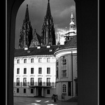 Hradčanské věže 1