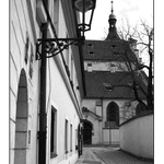 Pražské uličky I.