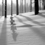 Vyrostu a budu taky velkej!