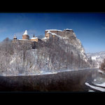 Slovensko I - Oravský hrad