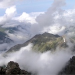 ..mit hlavu v oblacich...