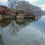 vodný mlyn