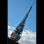 ... a uložím ťa do nebeskej perinky