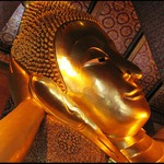 Ležící ve Wat Pho