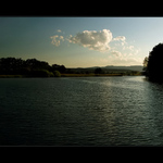 ...ticho jihočeských  rybníků...