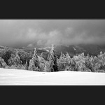 <B>ZATAŽENO - ZASNĚŽENO<BR>