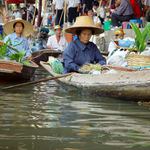 Plovoucí trh, Damnernsaduak I.