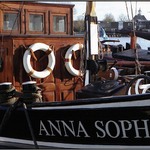 Anna Sophia<br>na oddychu