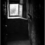 ..klášterní okno..