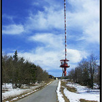 ...a potom už len kolmo hore.