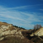 Nebe, to je pekne rovny, ale ta zeme....