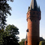 ...věž pro Růženku...