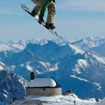 Letím se pomodlit...