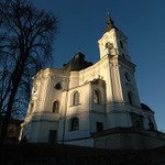 KOSTEL VE KŘTINÁCH