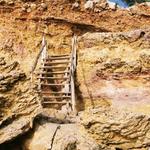 Ibiza - schody do nebe?